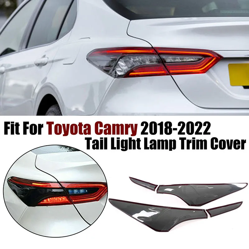 

Задняя крышка заднего фонаря для Toyota Camry 2018-2022 дюйма