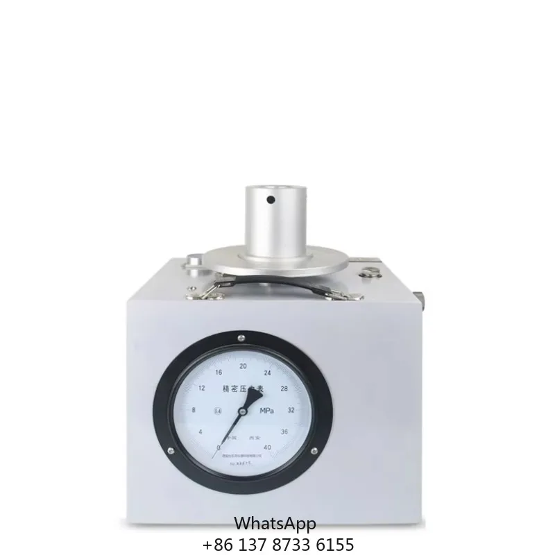 Pipeline Hydrostatic Pressure Testing Balance Machine