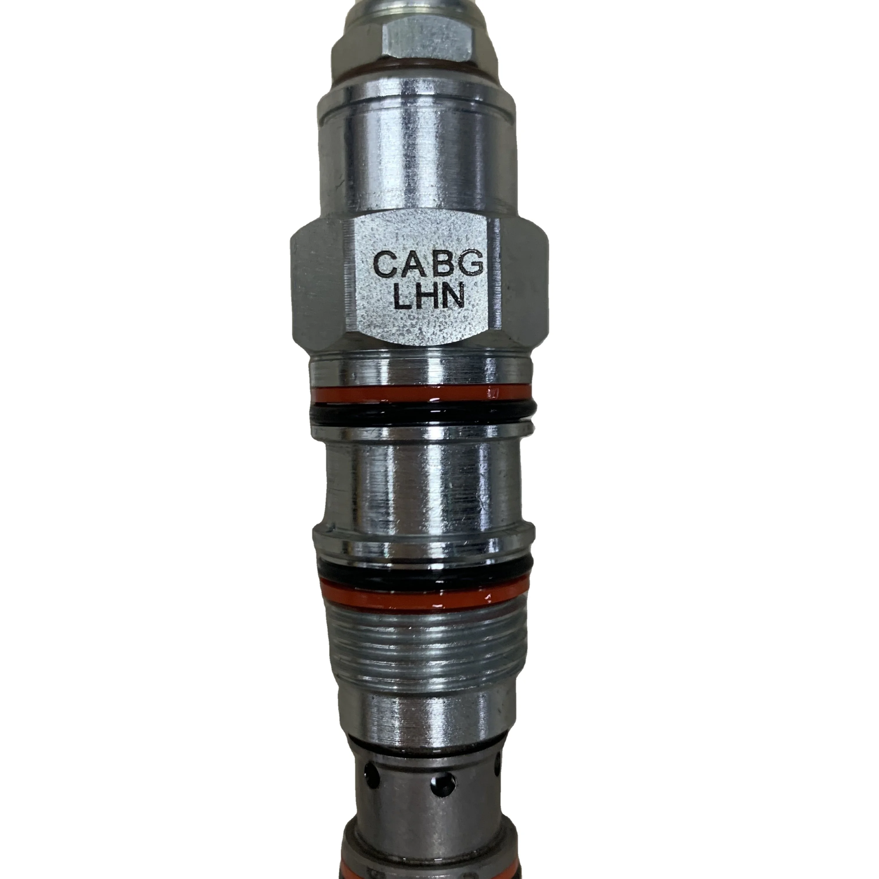 

CABG-LHN CABGLHN CABG LHN CAEGLGN CAEG-LGN SUN HYDRAULICS ORIGIN 4.5:1 Pilot Ratio, Vented Counterbalance Valve Atmospherically