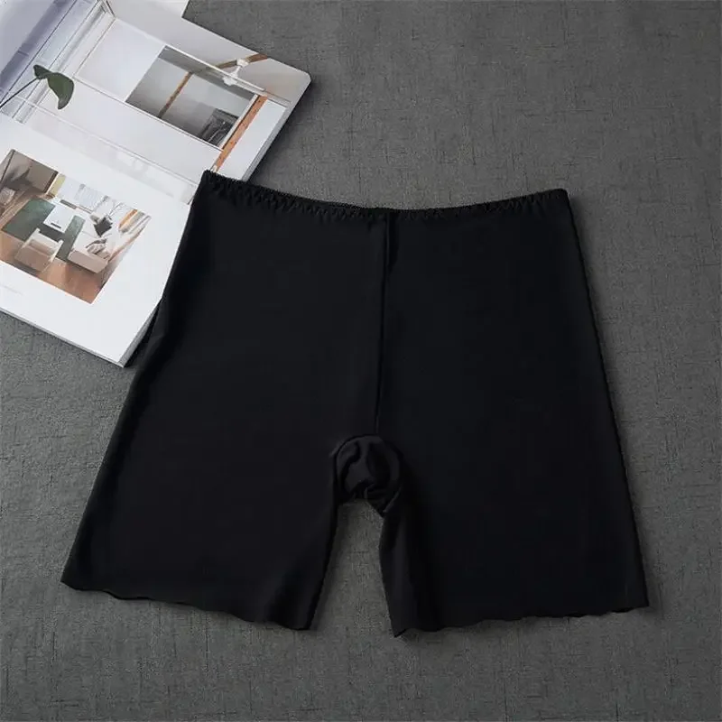 Safety Shorts Women Seamless Shorts Spandex Shorts Women Plus Size Short Pants for Women