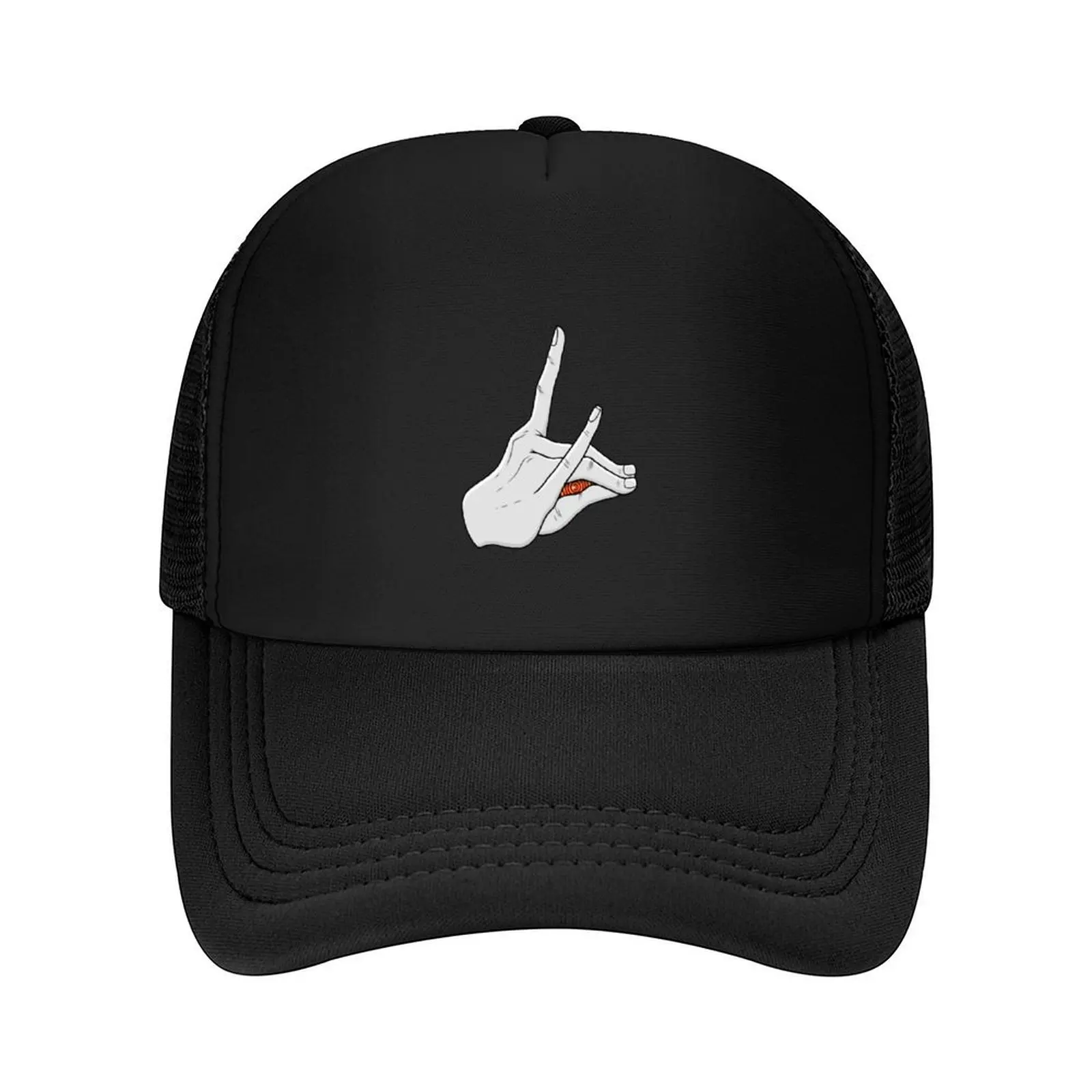 

FOX DEVIL Baseball Cap |-F-| Golf Cap Snap Back Hat Golf Hat Designer Man Women's