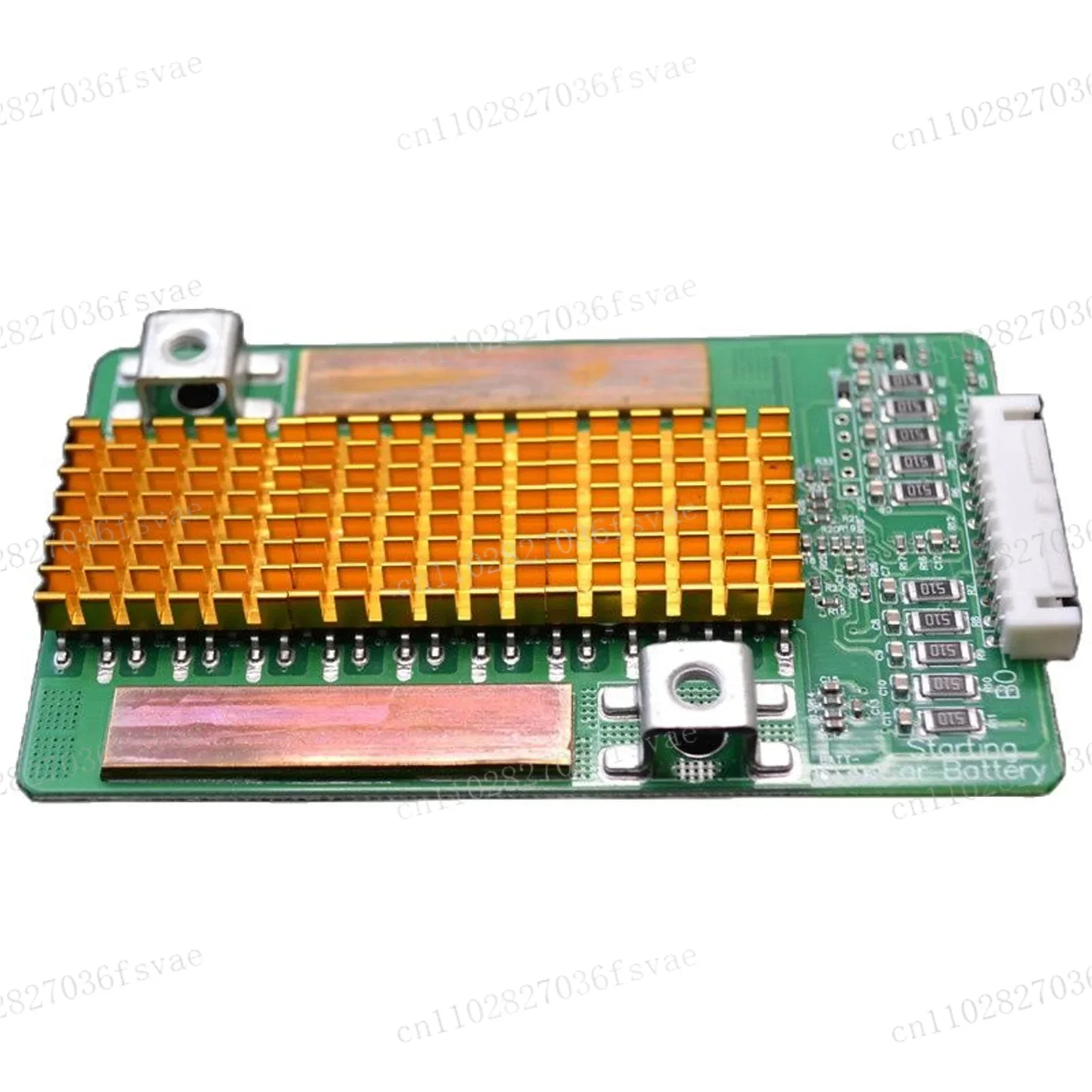 1000A Pulse Car Start 2.4V Lithium Titanate Lithium Ion Polymer Multi-string Lithium Protection Board Balanced BMS