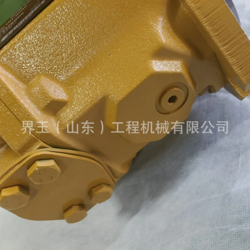 

1879090 Fan Motor Excavator Parts Steel Excavator Parts
