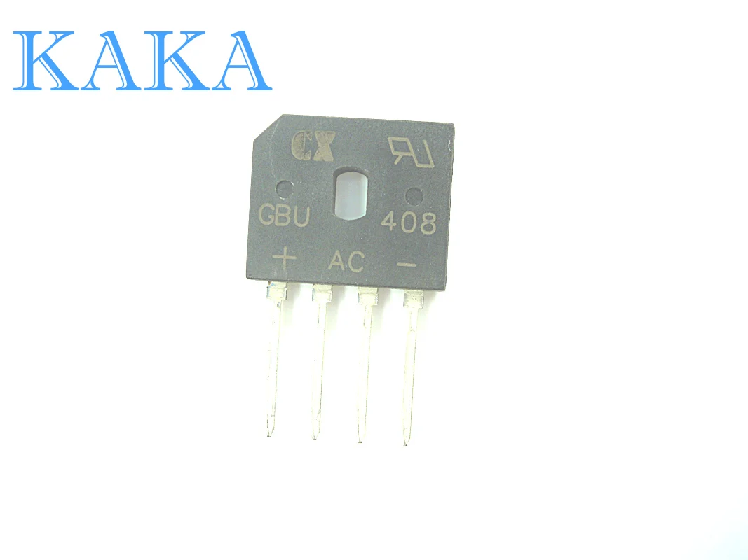 10 pezzi nuovo originale GBU408 DIP