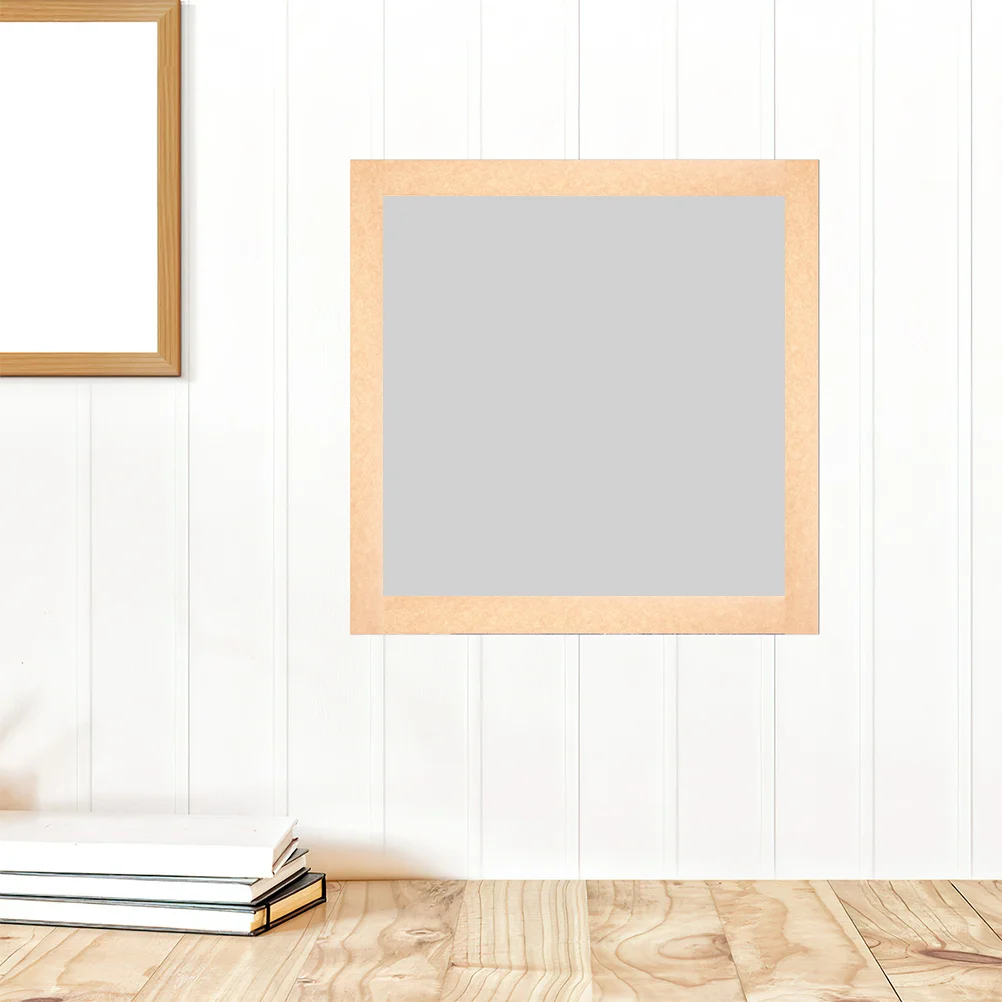 2 Rolls Framed Watercolor Painting Tape Picture Paper Waterproof Multi-function