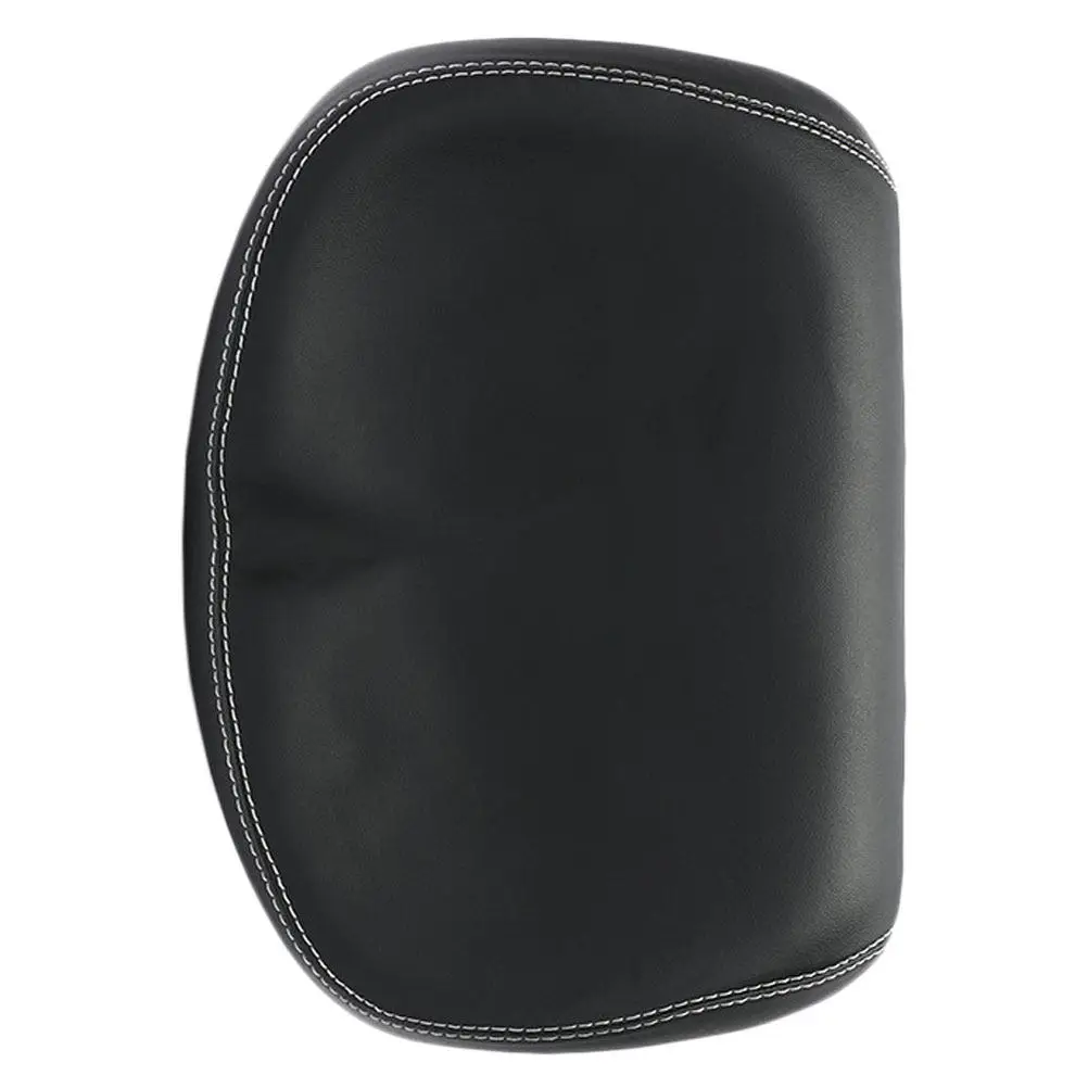 

1pc Wide Saddle No Nose Bike Seat Shockproof Lightweight Ergonomic Design Breathable Cycling Pad For Road Mountain Bicycle