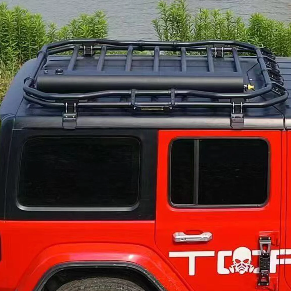 Water Tank Aluminum Alloy For All Cars Offroad Accessories Car Accessories