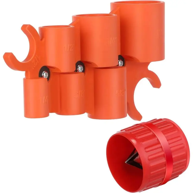 2025 Trend Pipe Deburring And 1/4