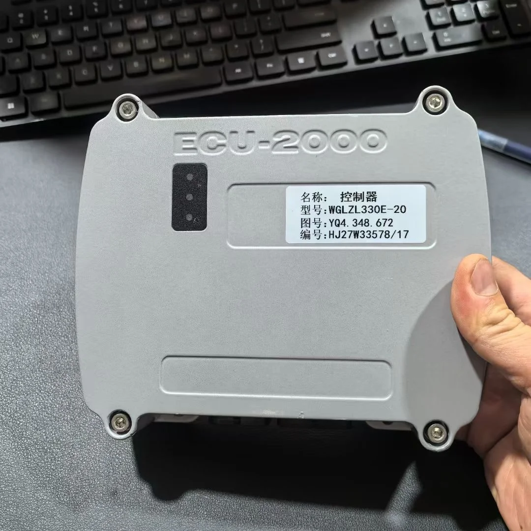 

WGLZL330E-20 Excavator Central Controller for Zoomlion ZE330E Controller Module YQ4.348.672