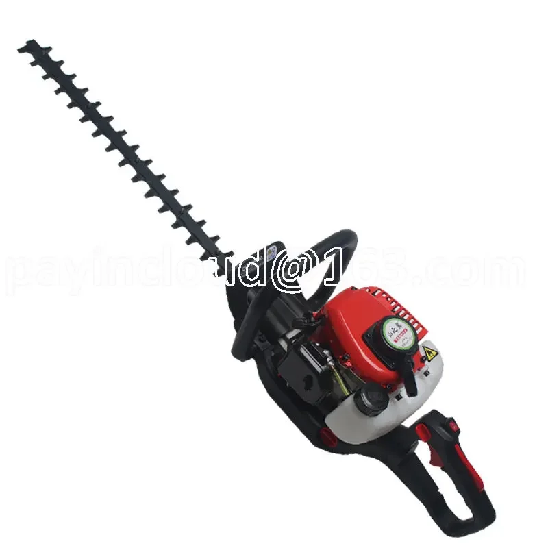 Two Stroke Gasoline Double Blade Light Trimming Machine for Green Fences, Tea Trimmer, Coarse Branch Trimmer