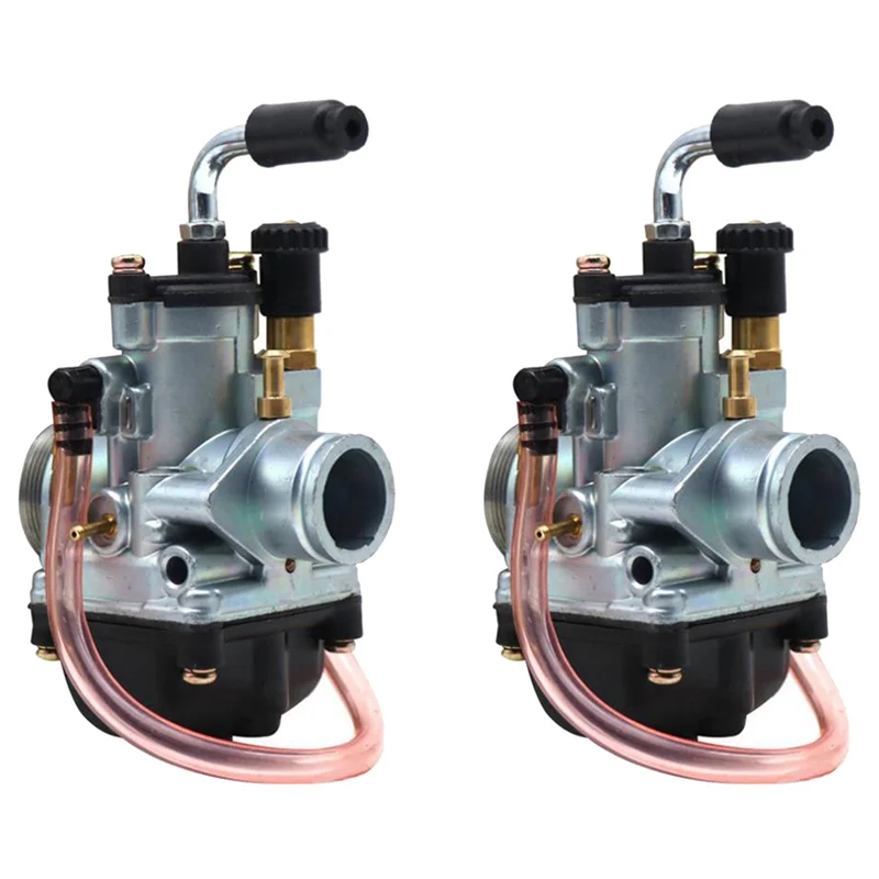 

L39A-2X Motorcycle Carburetor Assembly Dellorto PHBG 19BS Racing 2T For BWS Zuma Bump Aprilia Mbk Aeon Beta Beeline