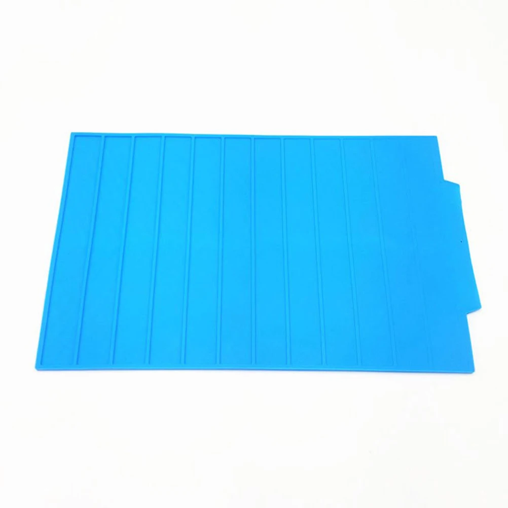 

Multifunction Silicone Draining Mat Dish Drainer Absorbent Drying Kitchen Tools