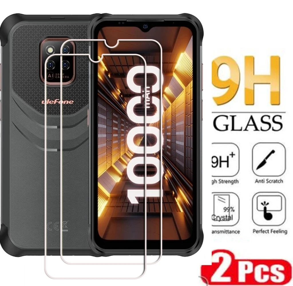 2PCS 9H Hd Tempered…