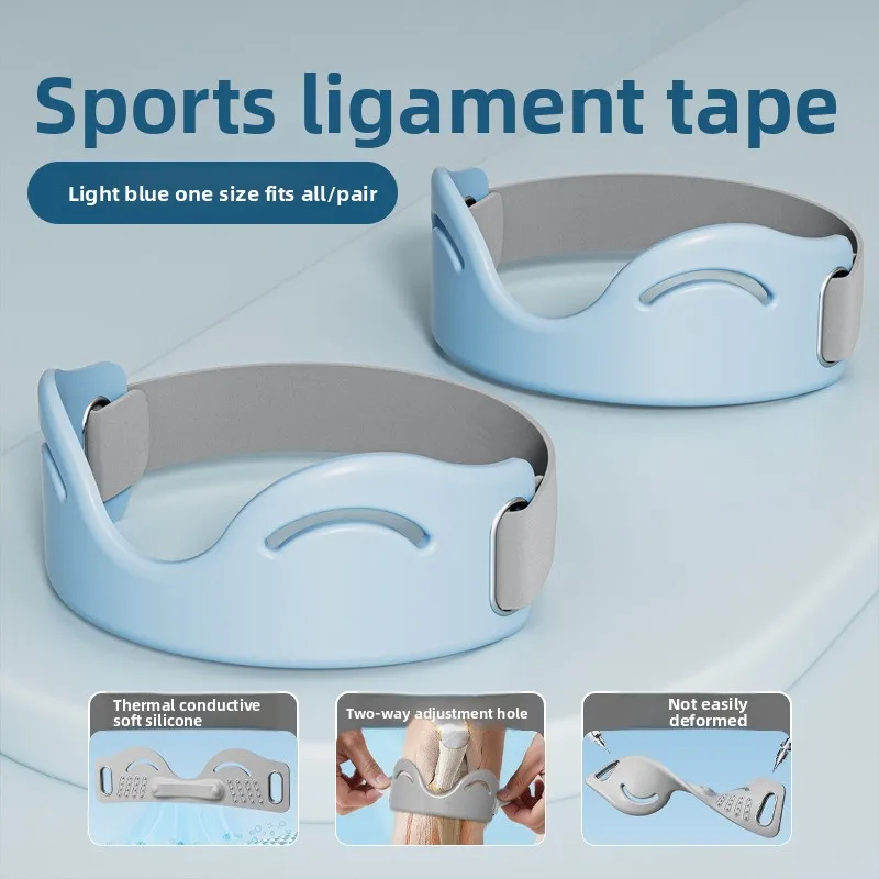 Knee Brace for Men and Women, Knee Injury Protection for Running and Fitness, Breathable and Non-Slip Knee Support