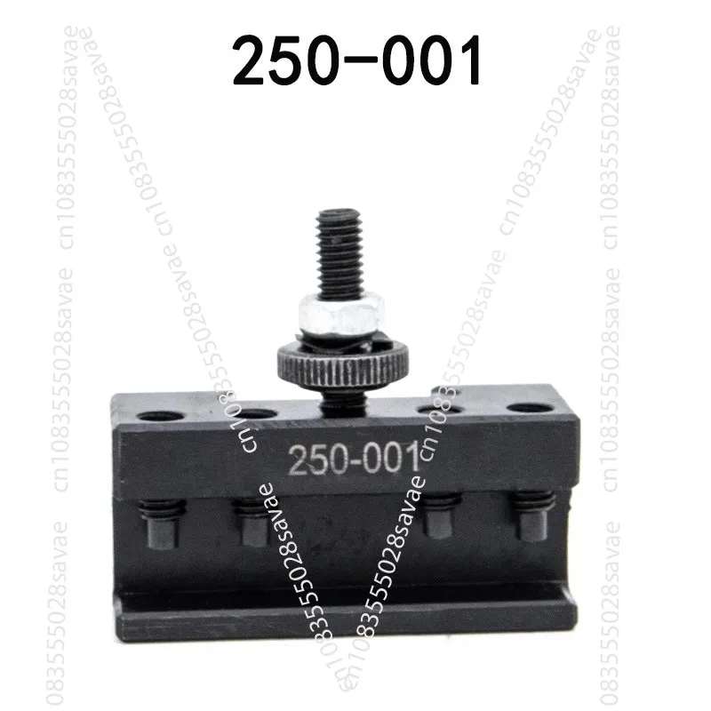 High Precision Quick Removal Tool Holder 250-101 Numerical Control Quick Change Sharpener Holder Processing Durable