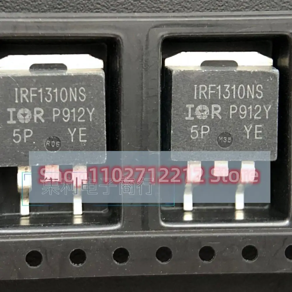 5PCS-10PCS  IRF1310NS F1310NSTO263 N 42A100V Imported NEW Original  Best Quality