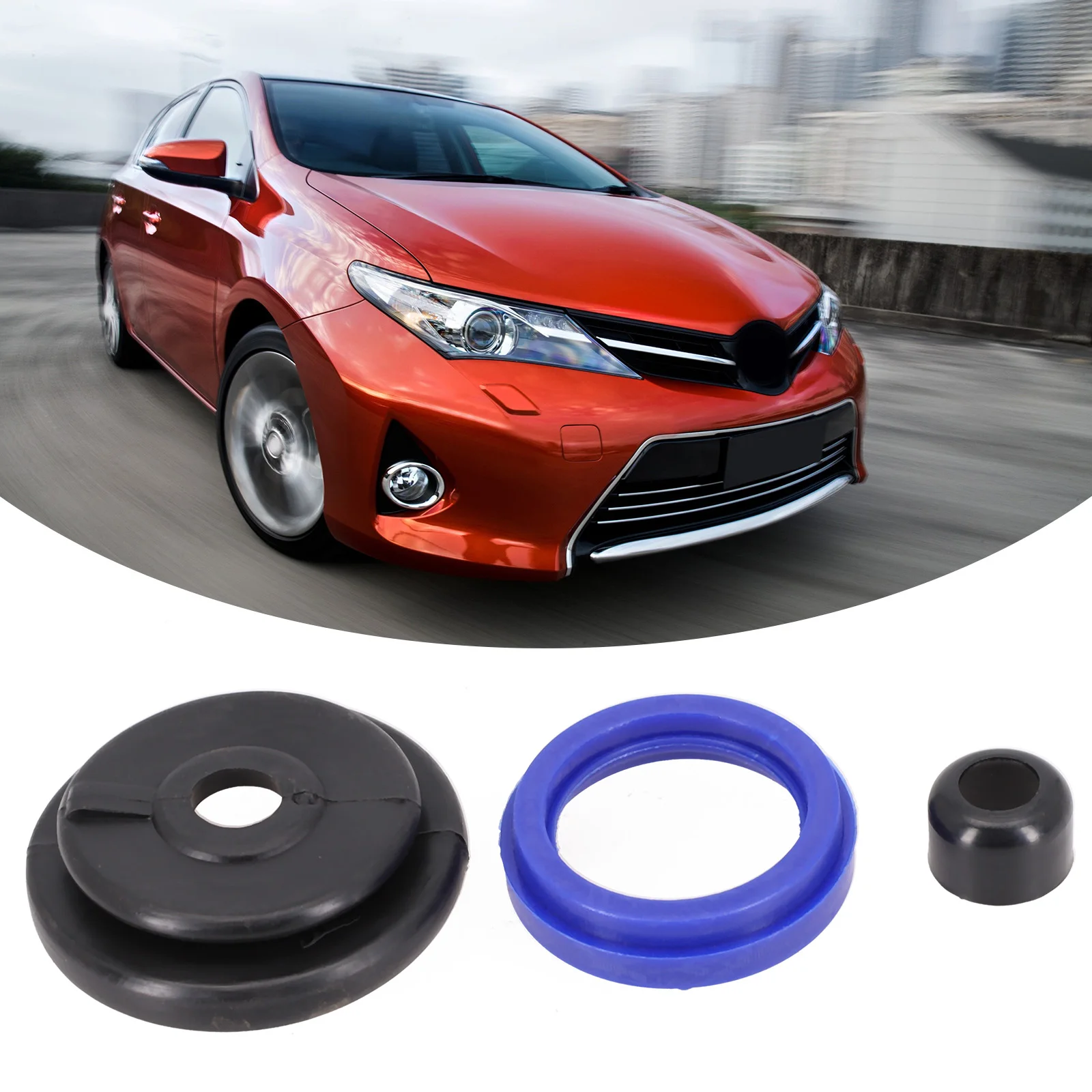 

Shifter Bushing Auto Parts Repair Kit 83500519 Dustproof Kit Plastic Tool Waterproof For Jeep Wrangler Good Effect