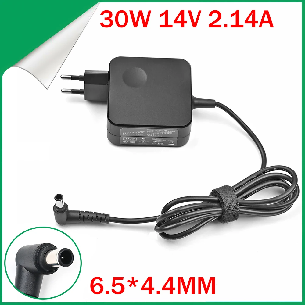 Fonte de alimentação adaptador AC 14V 2.14A para monitor LCD Samsung BX2235 S22A100N S19A100N S22A200B S22A300B S23A300B 1.78/1.79a