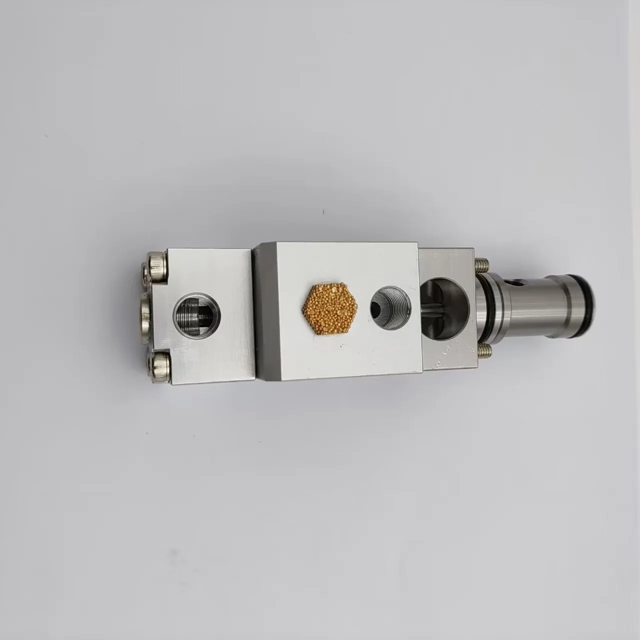 Mode 7106945 Gun Module Nordsons Replacement Hot Melt Glue Gun Module