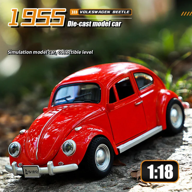 

Крутая модель автомобиля Beetle из сплава, уникальные украшения для центральной консоли автомобиля, изысканные настольные украшения, забавные автомобильные аксессуары