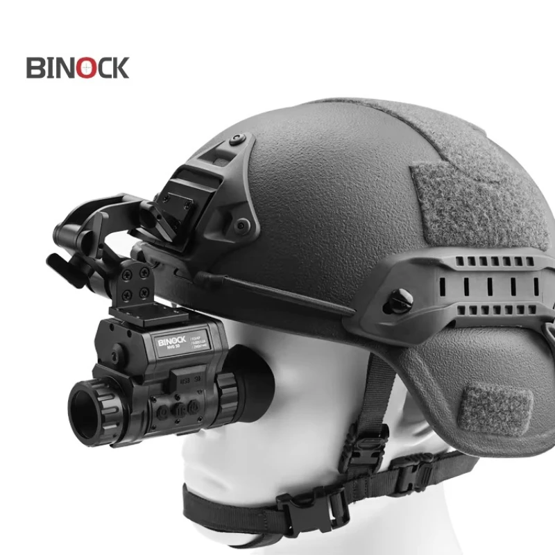 Binock NVG50 Day and Night Monocular Optics Goggles Outdoor Telescope Binoculars High Quality Night Vision Monocular for Hunting