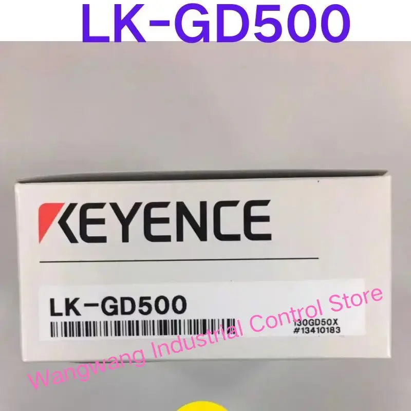 Brand-new Laser displacement controller panel LK-GD500