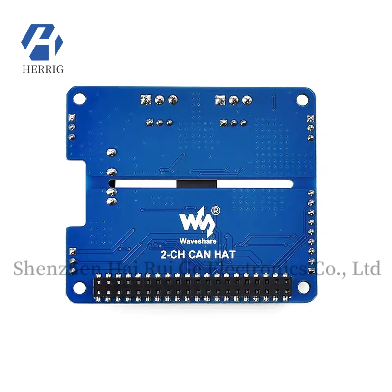 لوحة توسيع الحافلة MicroSnow Raspberry Pi ثنائية القناة معزولة يمكنها مع دائرة حماية على متن الطائرة #2