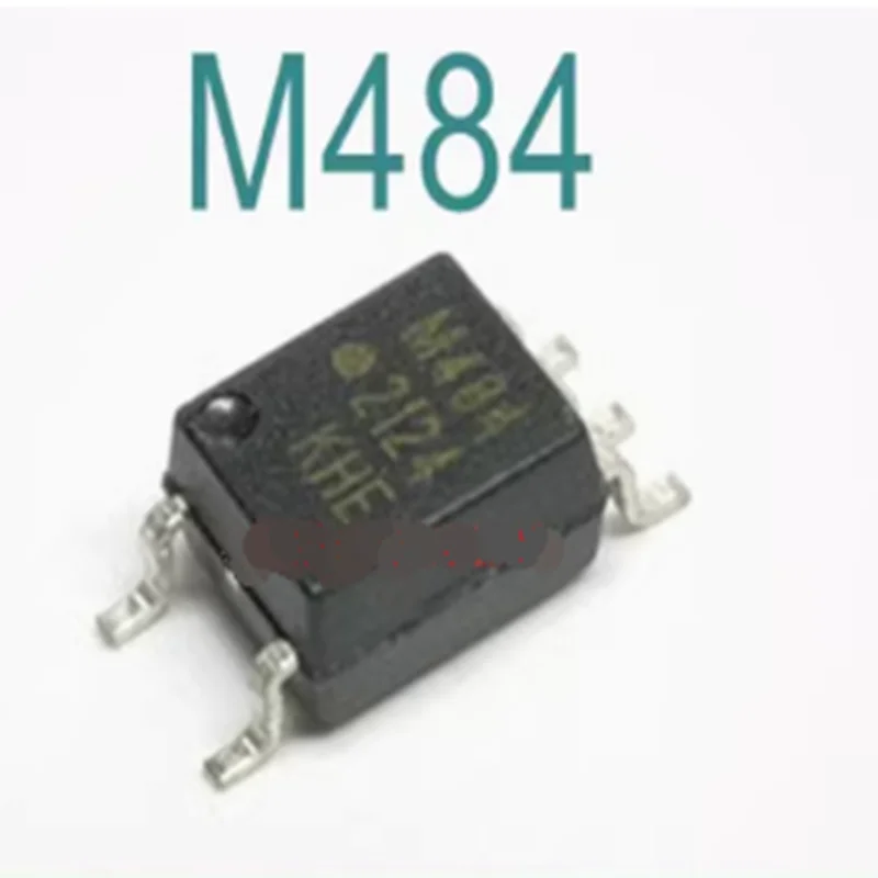 5PCS-20PCS ACPL-M484 High-speed logic output optocoupler For intelligent power module (IPM) and IGBT gate drive design