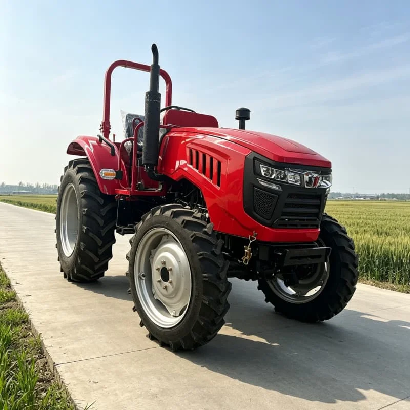 

Customized All-scenario Farm Tillage Machinery, Newly Upgraded Tiller, Farm Cultivator, Wheeled Rotary Tiller