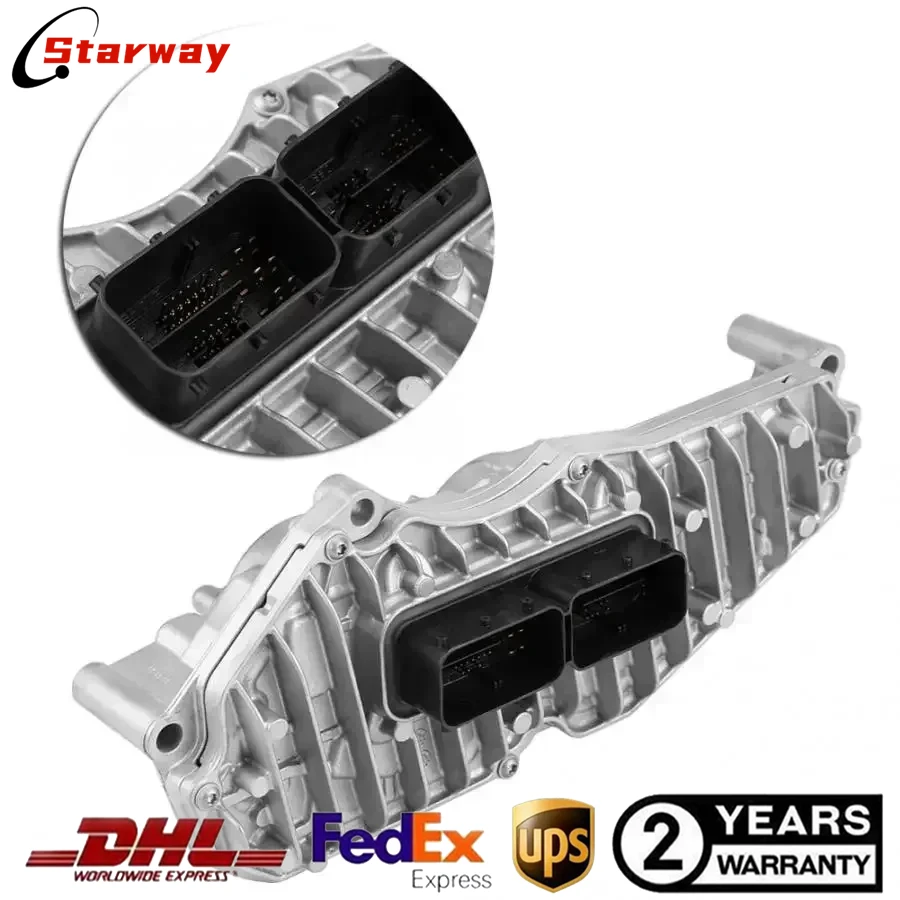 6DCT250 DPS6 TCU Transmission Control Module TCM A2C30743102 A2C53377498 AE8Z-7Z369-F for Ford Focus EcoSport Fiesta 2011-2018