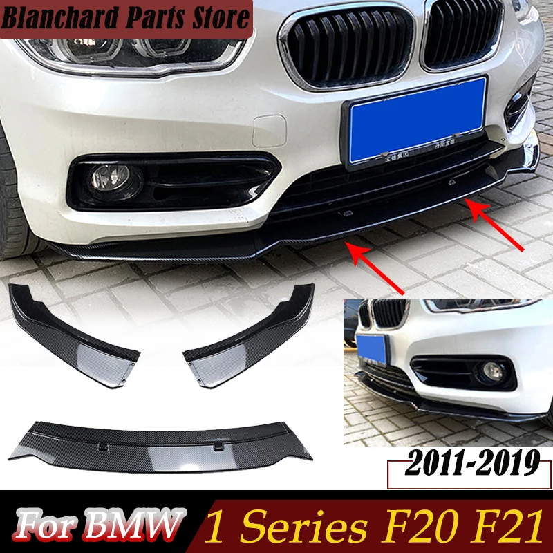

Для BMW 1 серии F20 F21 хэтчбек 2011-2019: передний бампер, сплиттер, диффузор, аксессуары, обвесы для LCI M Sport