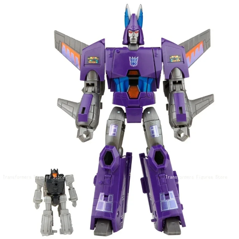 แฟน ๆ Hobby Original Transformer G Series Cyclonus ‌   & Prowl G1 ภาพยนตร์การ์ตูน Action Figure อะนิเมะเคลื่อนย้ายหุ่นยนต์ของเล่นสะสม