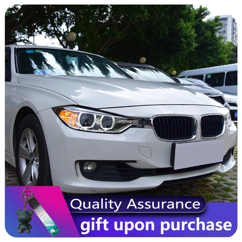 

Car Accessories For BMW 3 Series F30 F35 320 325 2013-2017 Front Light DRL Head Lamp LED Projector Lens Headlights Vehicles Auto