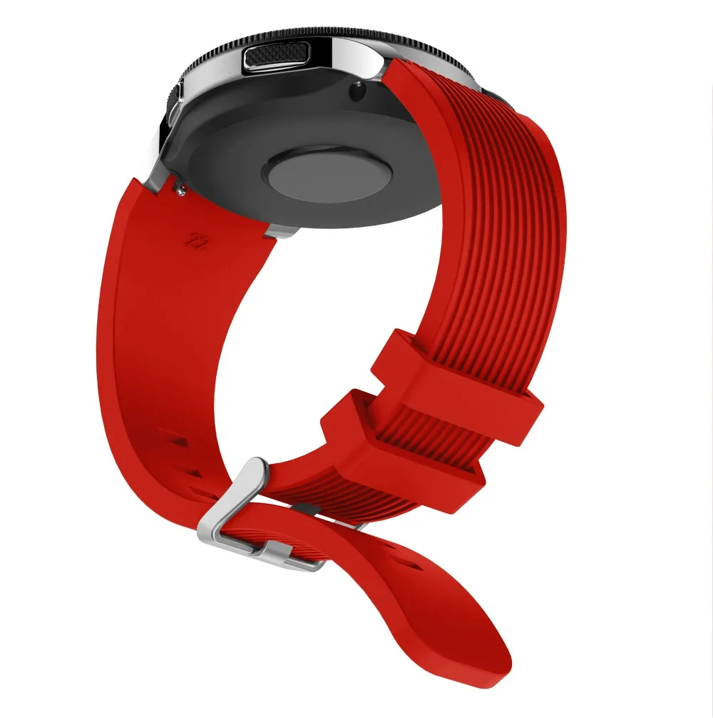 Silicone Wrist Strap For OPPO Watch 4 Pro OnePlus Watch 2 Replacement Bracelet For Realme Watch 3 S Smart Watchband Accessories