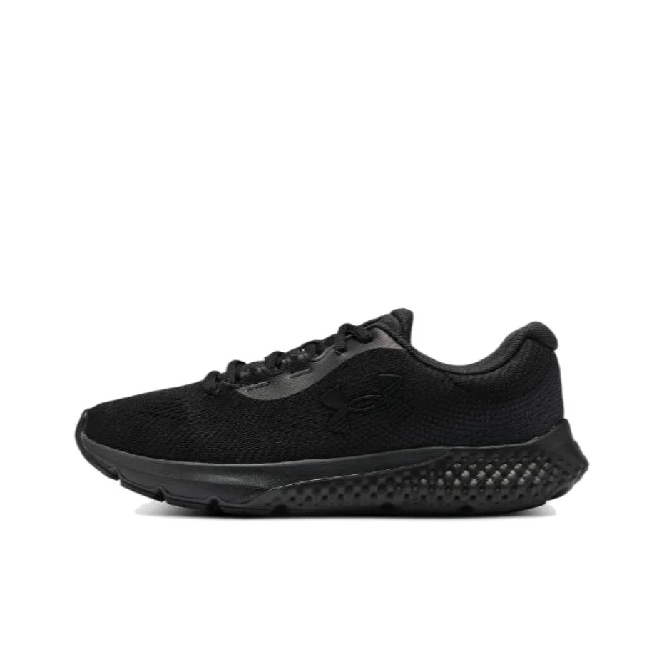 Under Armour Mesh Low top Running Shoes Women's Black 3027005-002