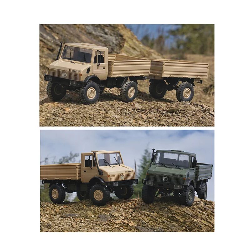 

ABXE-LD P06 RC Car Electric Off-Road Climbing Remote Control Car 1:12 U1300 Model Remote Control Birthday Gift