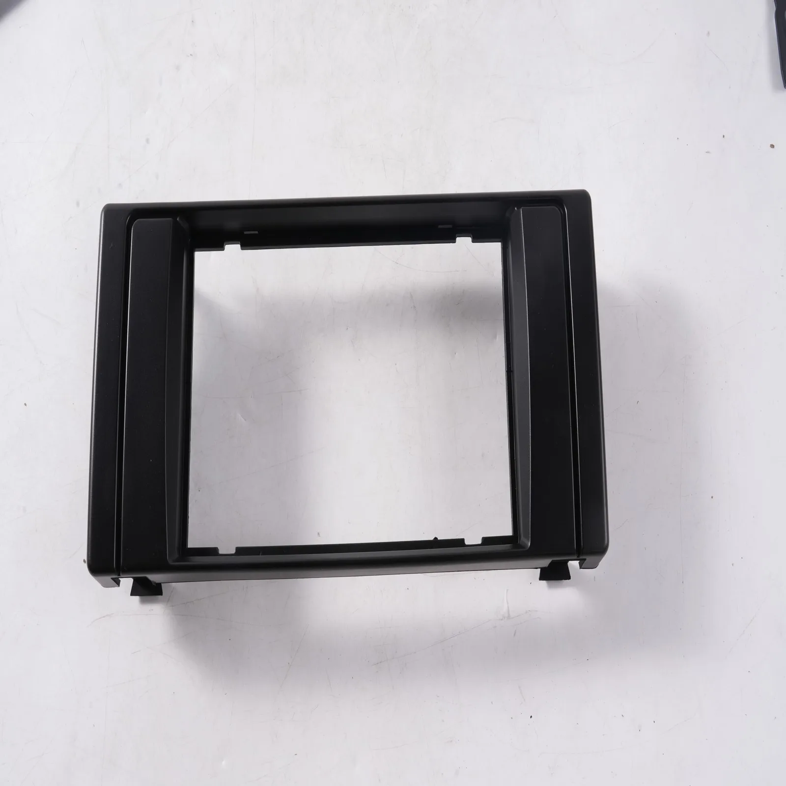 Single Spindle CD Player Frame For Bmw 5 Series E39 E53 Radio Fascia Panel Car Accessories