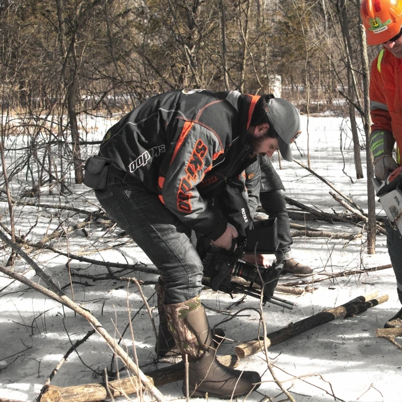 M6CF Multi function Electrician Tape Measure Nylon Waist Pocket for Technicians