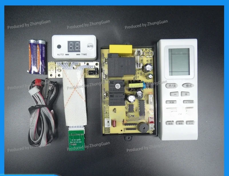 Air Conditioner Main Board Circuit Board Circuit Board Computer Version PG Single Cold ElectricDisplay Maintenance Accessories