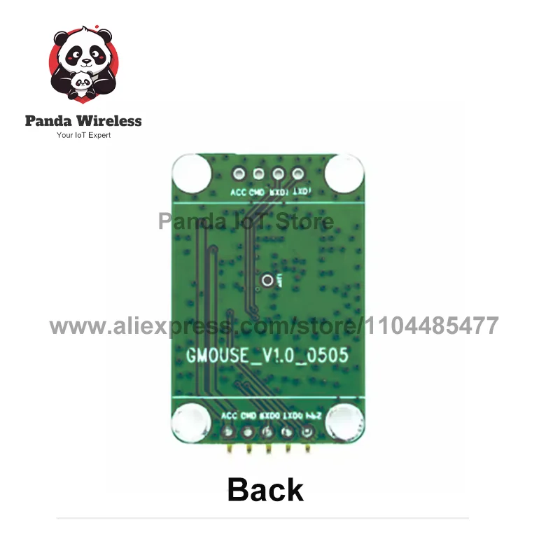 TAU1302 carte de base Allystar Module de positionnement GPS double Mode double fréquence L1 L2 L5 GNSS pour l'électronique automobile d'aviation