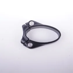 1 Pcs seatpost clamp aluminum bicycle parts for venge