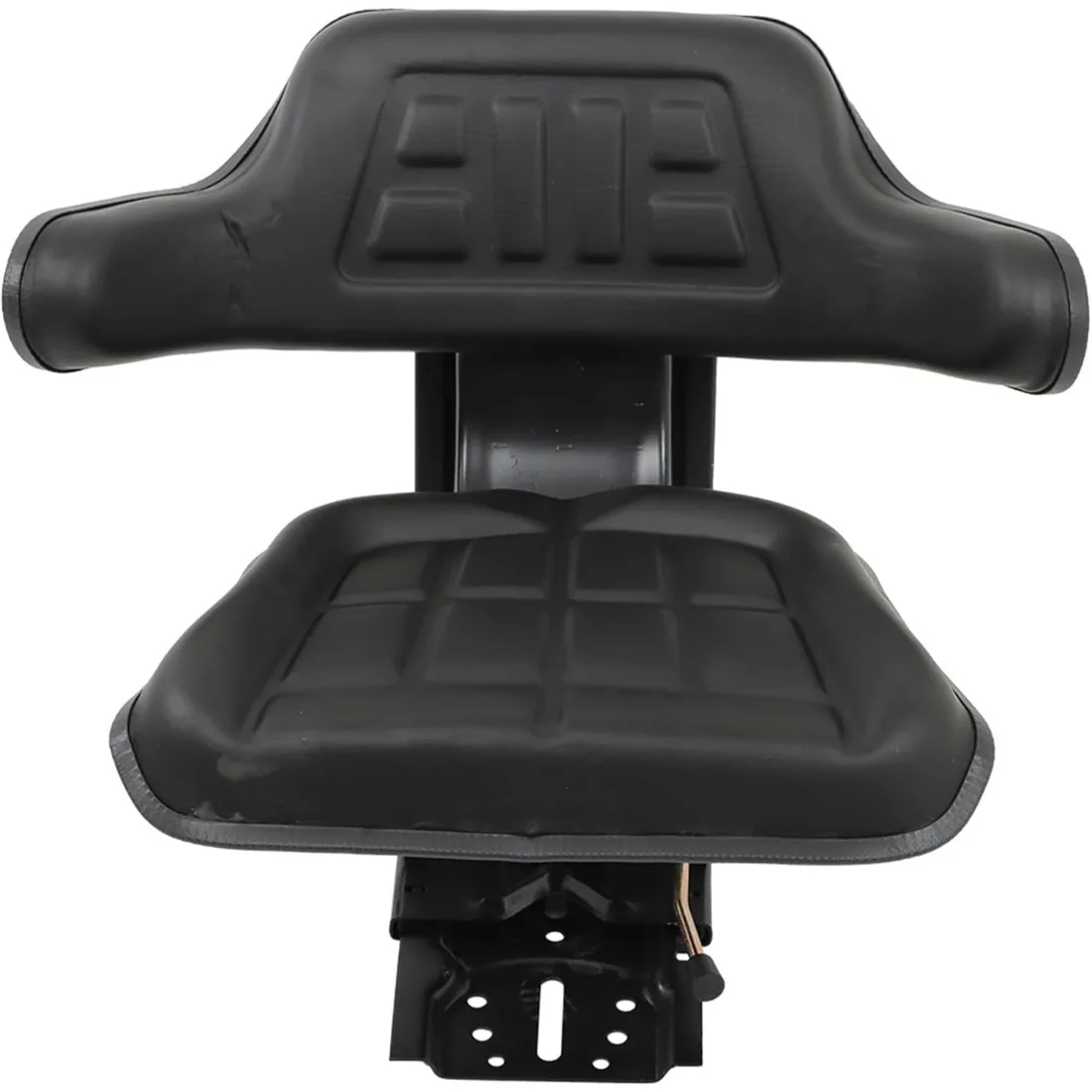 

Tractor Suspension Seat Replacement for John Deere 1530 2020 Replacement for New Holland Tractor 3000 3010 3610, Black