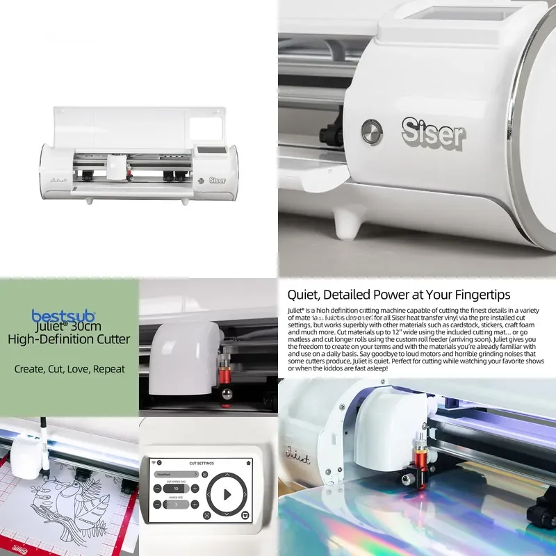 for Siser Latest Card USB Off Cardboard Sticker Juliet 30cm High Definition Cutting Knife