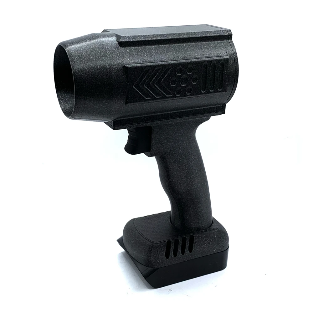 Handheld-Turbo lüfter 50mm Turbo-Jet-Lüfter xl bürstenloser Schub-Auto wasch pistole für Dewalt/Makita/Milwaukee 18/20-V-Batterien