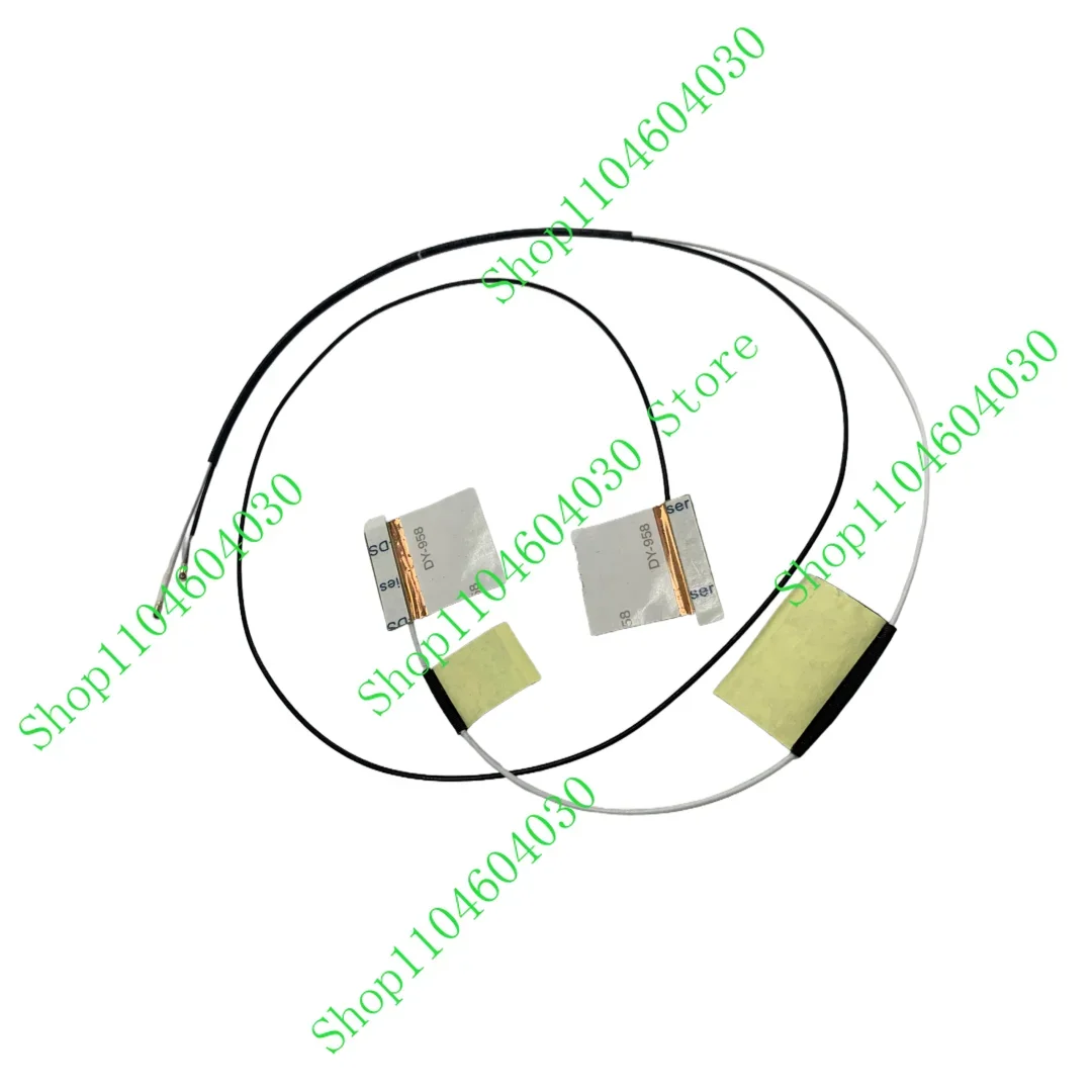 PJT New A188GV For Dell Chromebook 3400 13 3400 EDB 40 NTS Antenna WiFi Cable Line