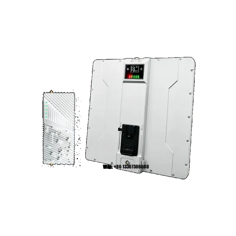 MK100 49KM Ultra Low Latency Long Range RC Transmitter and Receiver Wireless Video Transmitter