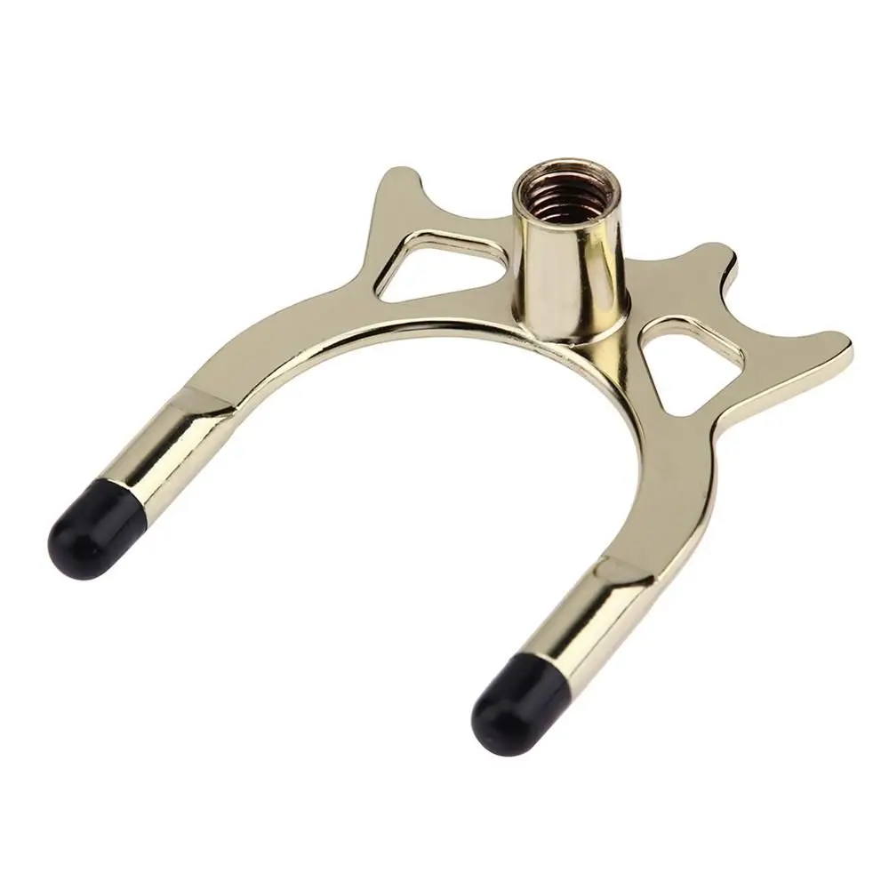 

Sports Anti-slip Snooker Pool Frame Antlers Cross Billiard Holder Cue Pole Holder Bridge Head Rod Rack