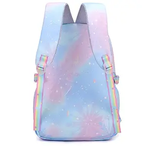 Rucksack mit Barbie den Film für Mädchen und Frauen, Schul -Rucksack, Rainbow, für Laptop, Reise 8 Hauptverkäufe Barbie Travel - №2