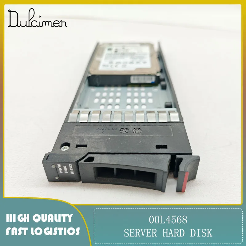 Server-Festplatte 00L4568 ST9900805SS, 900 GB, 10K SAS, Original- und Gebrauchtversion