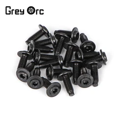 Fairing Screws For Ducati Monster 821 696 795 Multistrada 950 1100 1260 1200 Scrambler 400 800 Motorcycle Mirror Hole Plug Screw